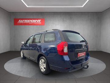 Dacia Logan MCV II Kombi Comfort, Bild 4