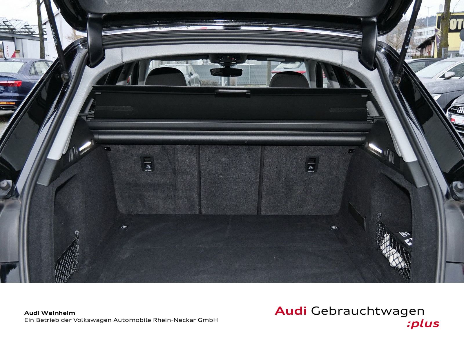 Audi A4 - Bild 10