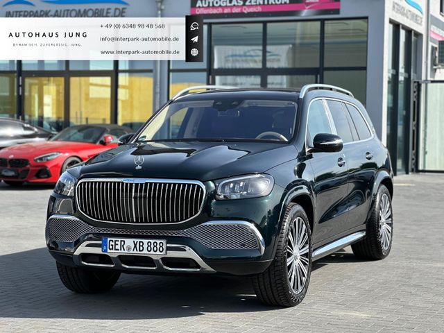 Mercedes-Benz GLS 600 Maybach 4Matic First-Class PANO ACC 360°