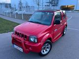 Suzuki Jimny Summer Cabrio - *aus 1. Hand* - mit TÜV! - gebrauchte Suzuki Jimny aus dem Jahr 2003