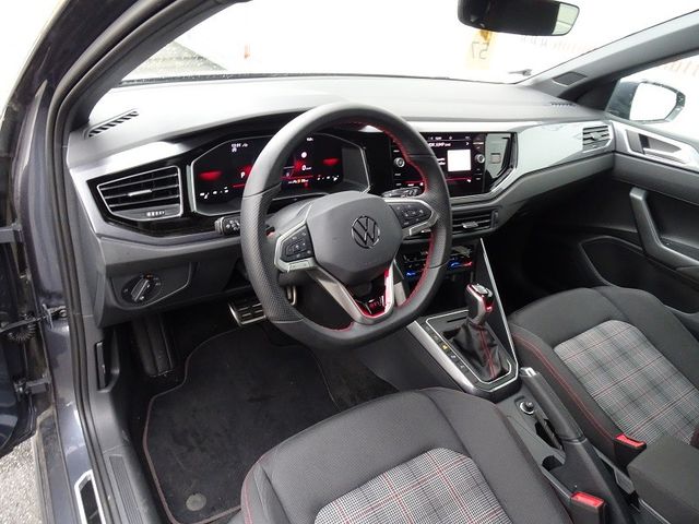 Polo 2.0 TSI GTI DSG - IQ.DRIVE / Matrix