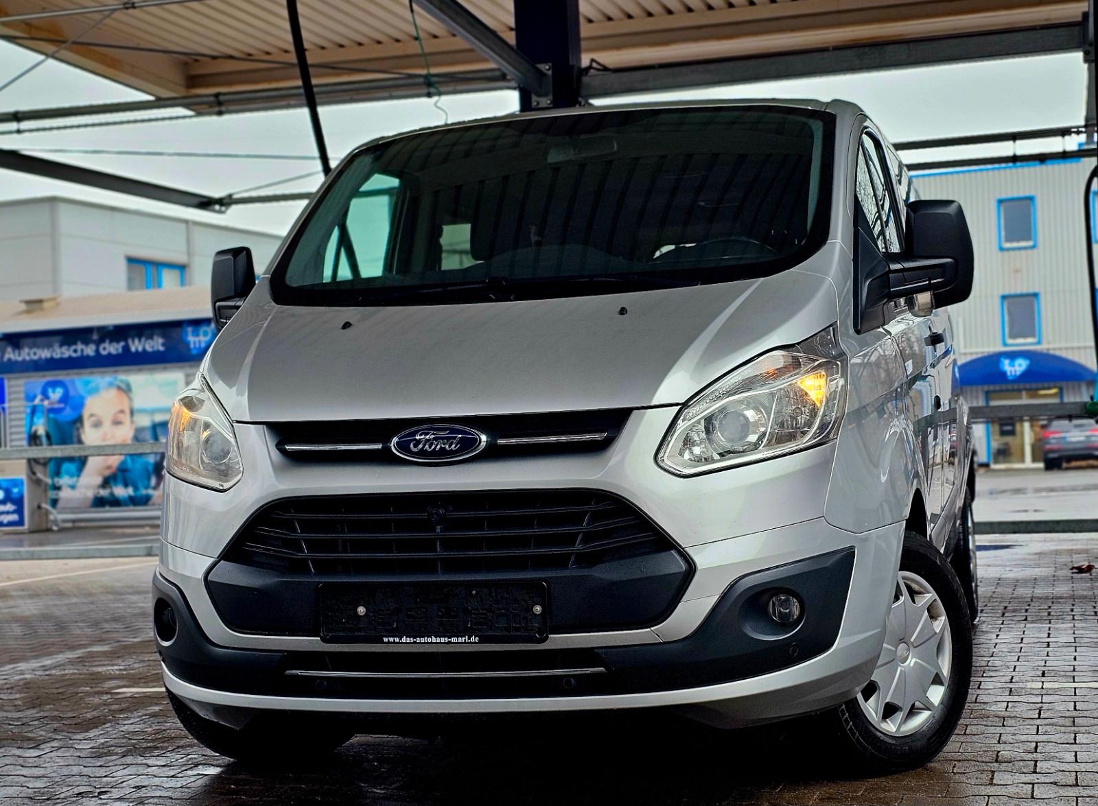 Ford Transit/Tourneo Custom 2.0 TDCi 310 L2  9 Sitzer