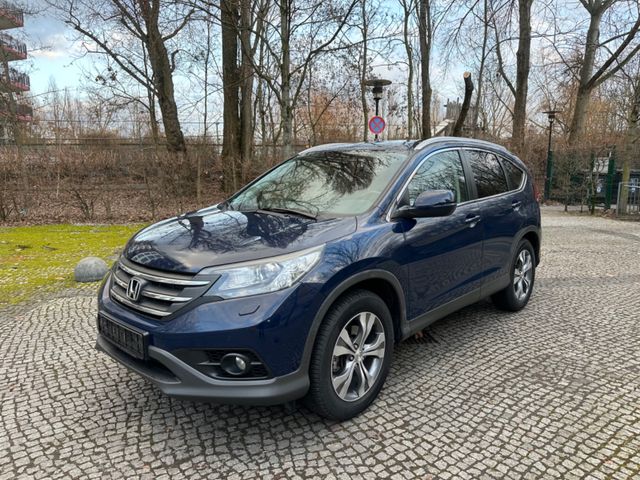 Honda CR-V 2.2 i-DTEC Lifestyle 4WD Xenon PDC Kamera