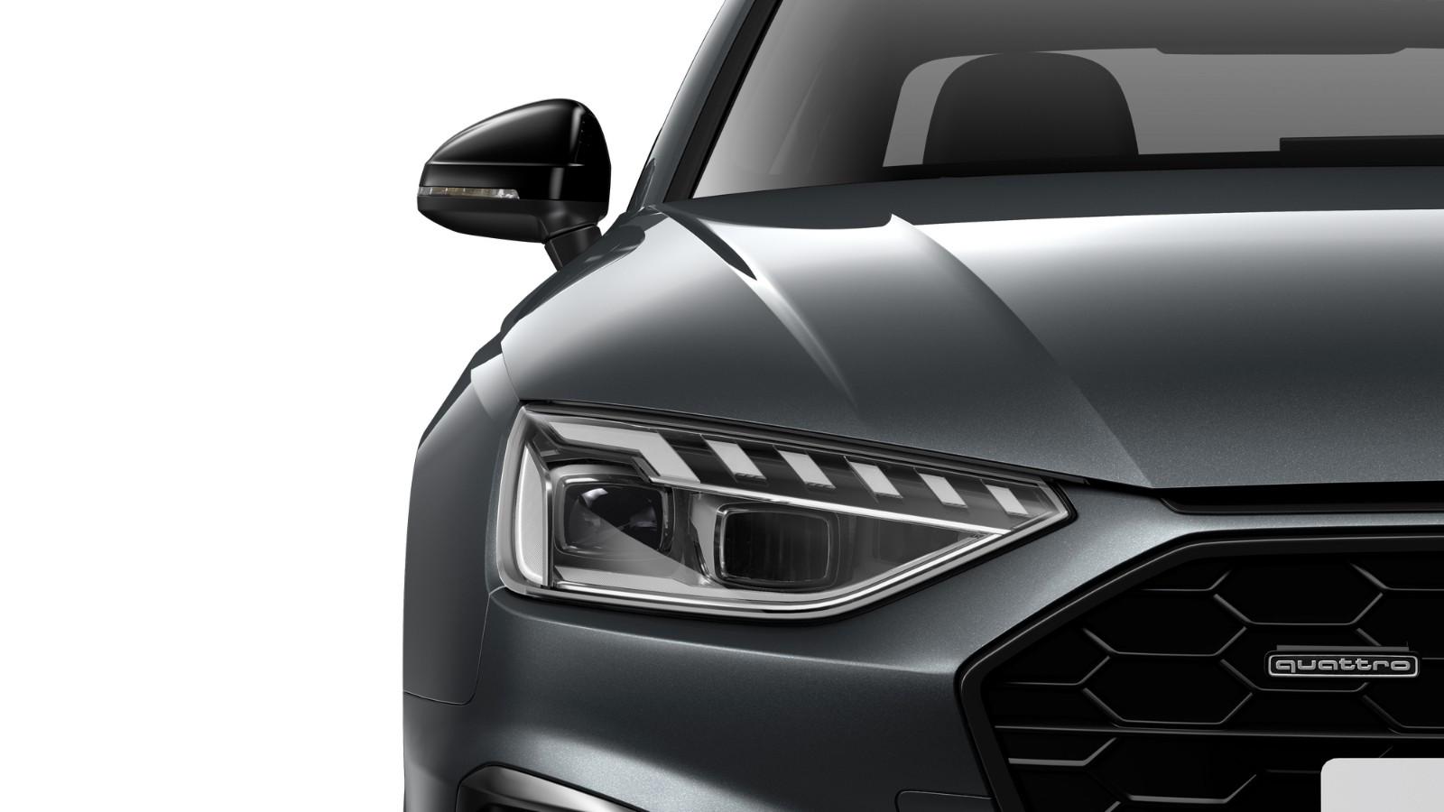 Audi A4 45 TFSI S tronic quattro edition one, миниатюра 4