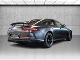 Mercedes-Benz AMG GT 43 4MATIC+ Autom. - - Mercedes-Benz AMG GT aus 2023