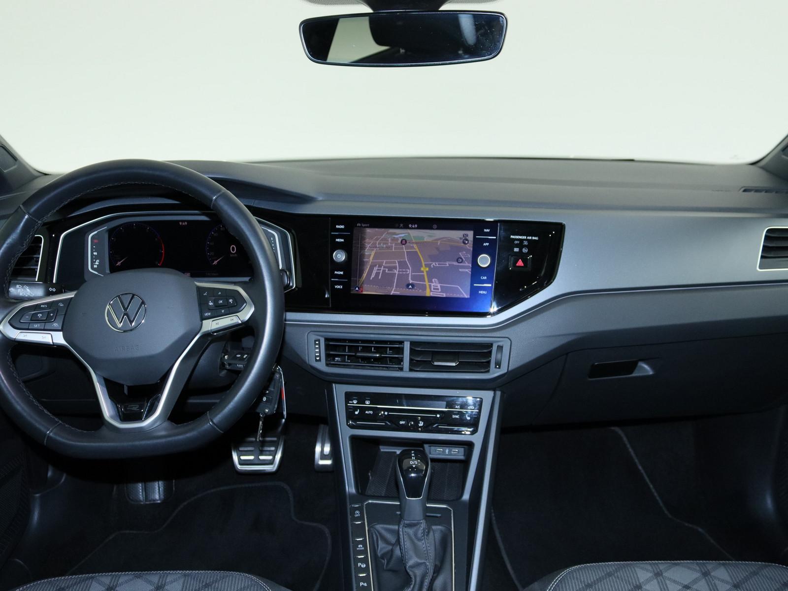 Volkswagen Polo 1.0 TSI R-Line MATRIX-LED PANO NAVI KAMERA, миниатюра 11