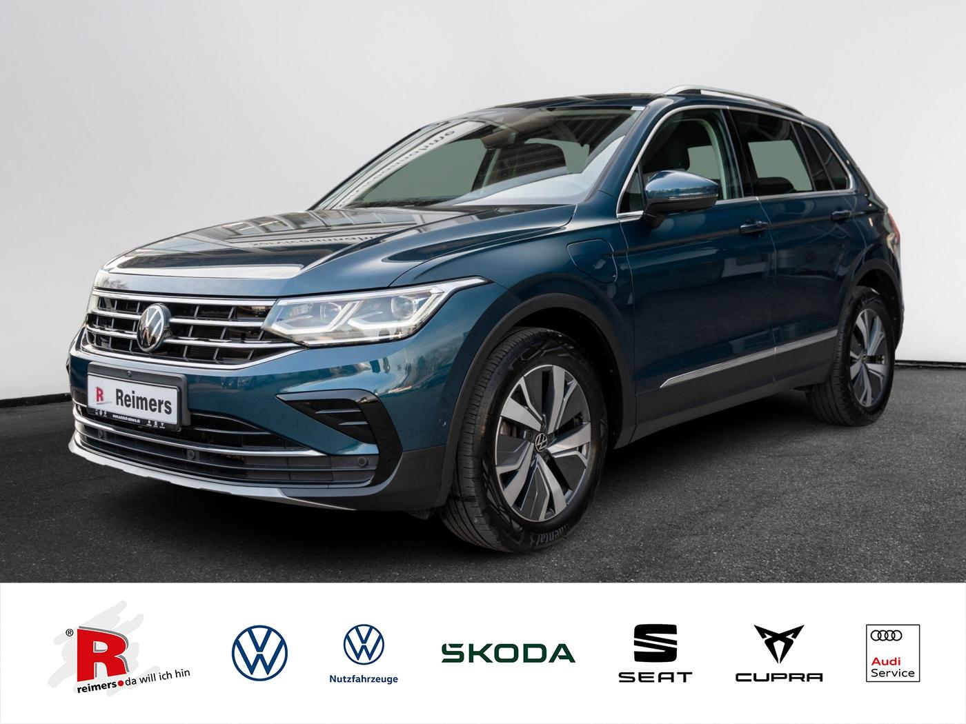 Volkswagen Tiguan Elegance 1.4 eHybrid DCC NaviPro IQLight