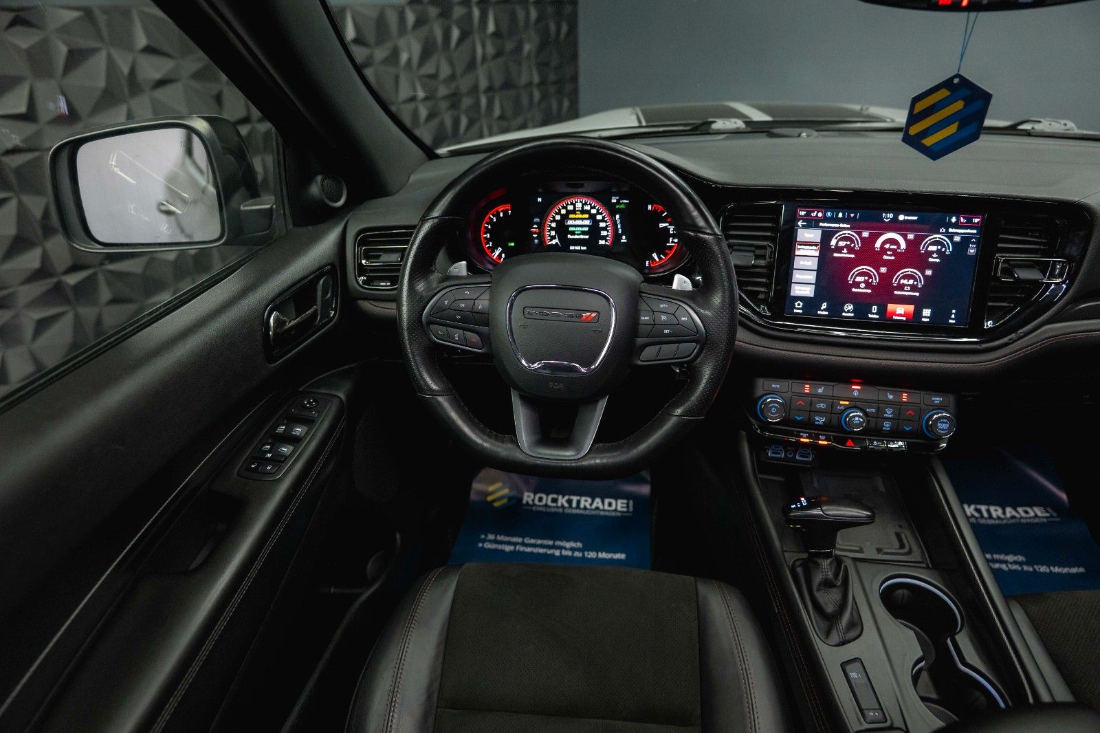 Fahrzeugabbildung Dodge Durango 5.7 V8 R/T SRT 4x4 Night-Paket Modell 22