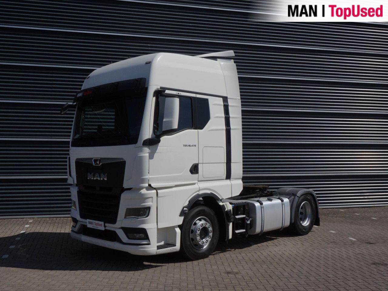 MAN TGX 18.470 4x2 BL SA