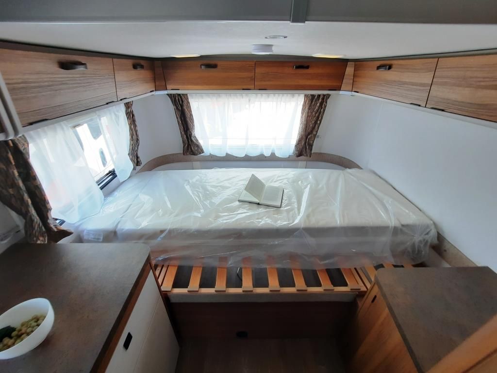 Fahrzeugabbildung HYMER / ERIBA / HYMERCAR Touring 630 Sparen Sie 7.660,- €