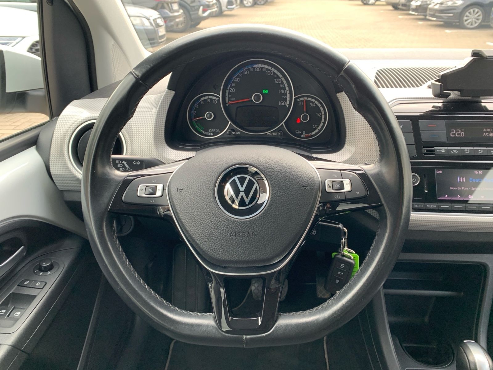 Volkswagen e-up! - Bild 17