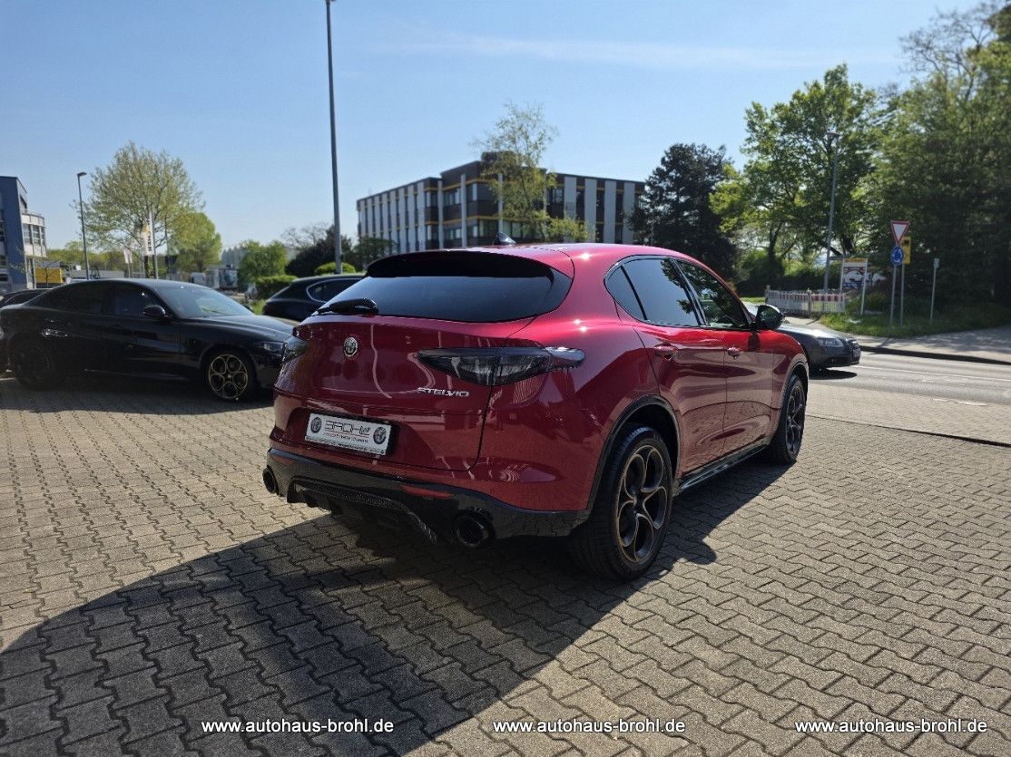 Alfa Romeo Stelvio - Bild 6