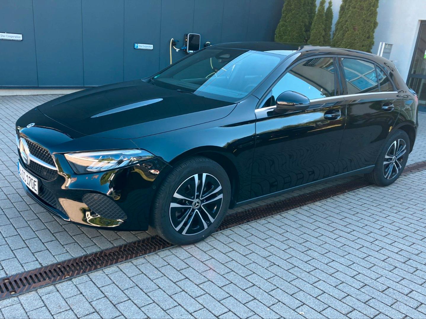 Mercedes-Benz A 250 e