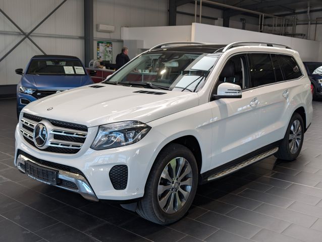 Mercedes-Benz GLS 500 7-Sitz 8-fach Navi AHK Soundsystem