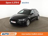 Audi 35 TFSI Sport Aut.*NAV*MATRIX*ACC*CAM*PDC*SHZ* - Audi A3 Gebrauchtwagen in Frankfurt