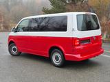 Volkswagen T6 Kombi*Klima*6 Plätze* - rote Volkswagen T6