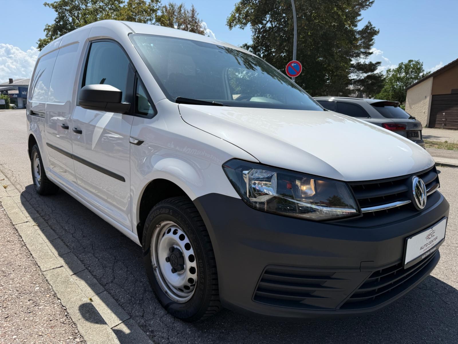 Volkswagen Caddy Nfz Maxi Kasten EcoProfi BMT*KLIMA, миниатюра 3