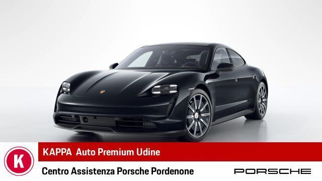 PORSCHE Porsche Taycan berlina **Leasing 785 € al mese**