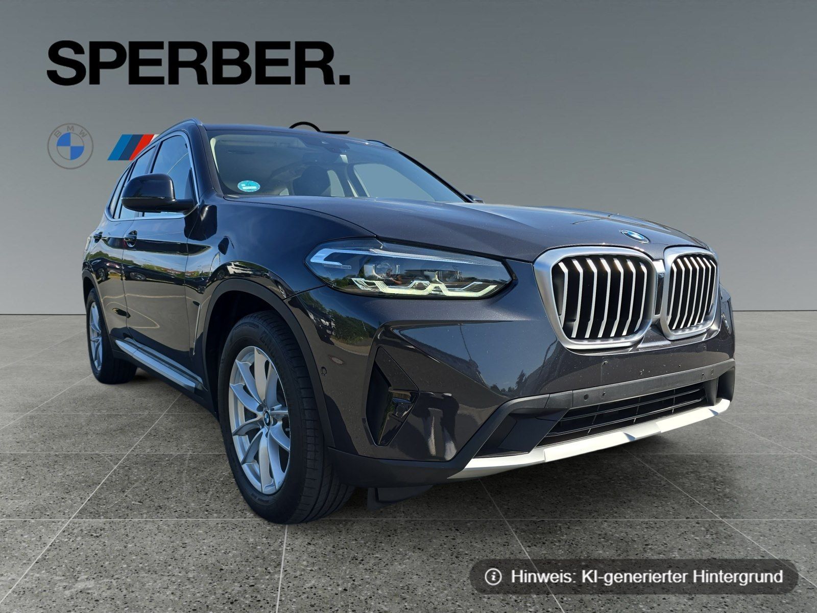 BMW X3 xDrive20i Parking Assistant*DAB*Active Guard* foto 7