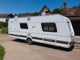 Dethleffs 550 ESK - Dethleffs 550