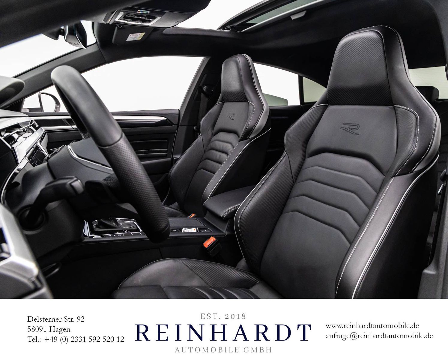 Volkswagen ARTEON 2.0TSi R-LINE 4M ACC/PANO/360°/MASSAGE foto 15