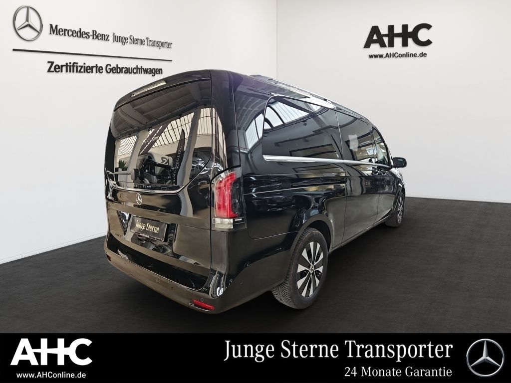 Fahrzeugabbildung Mercedes-Benz V 300 AVG extralang 8 Sitze Standhzg.EASY-PACK