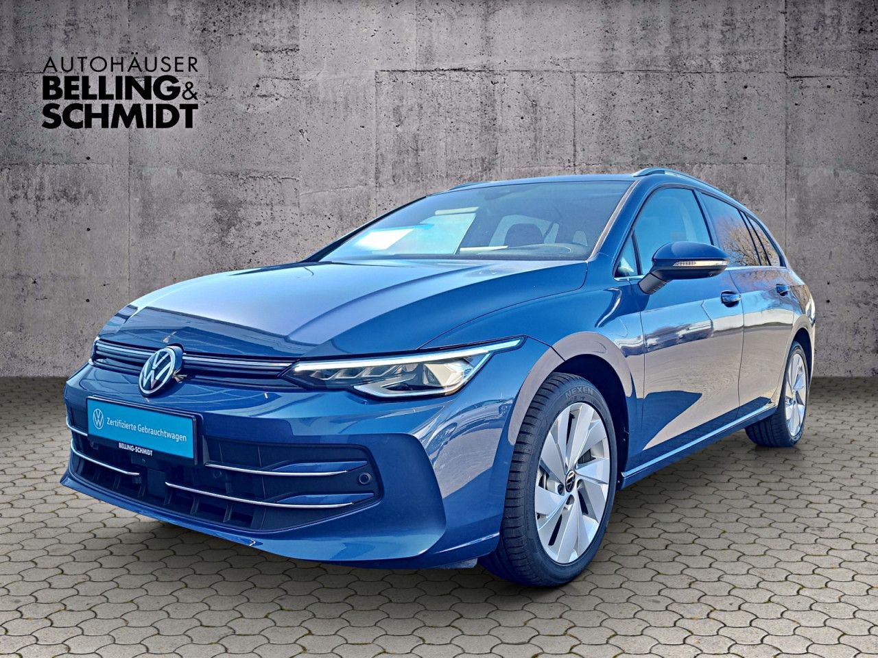 Volkswagen Golf VIII Variant Style 1.5 l eTSI OPF 110 kW foto 2