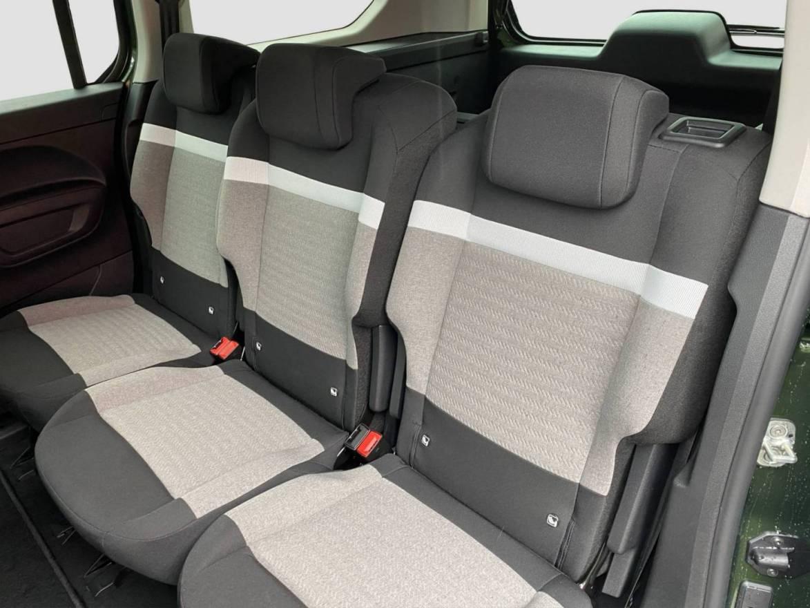 Citroën Berlingo XL 1.5 HDI 100 Plus  Klima Kamera LMF