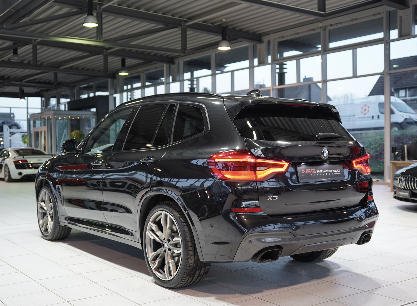 Bmw X3 M40