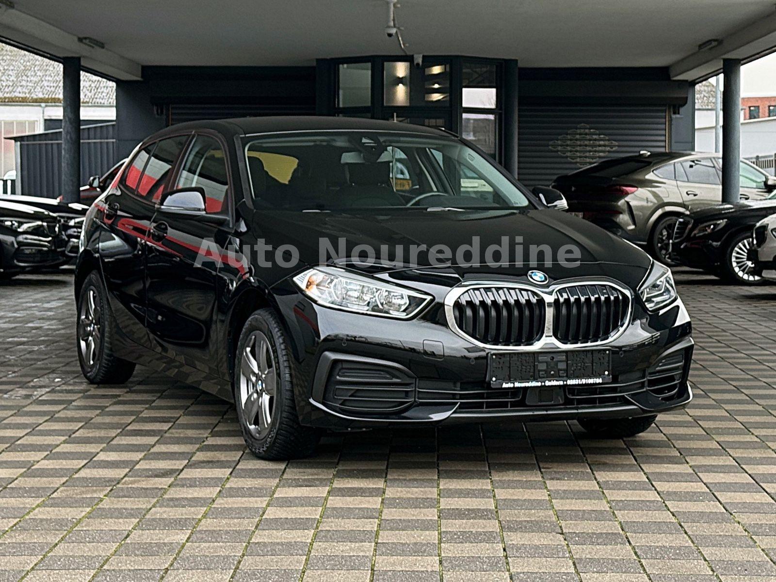 BMW 118i Limousine Advantage *Automatik*Live*ACC*PDC