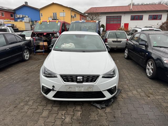 Seat Ibiza Xcellence