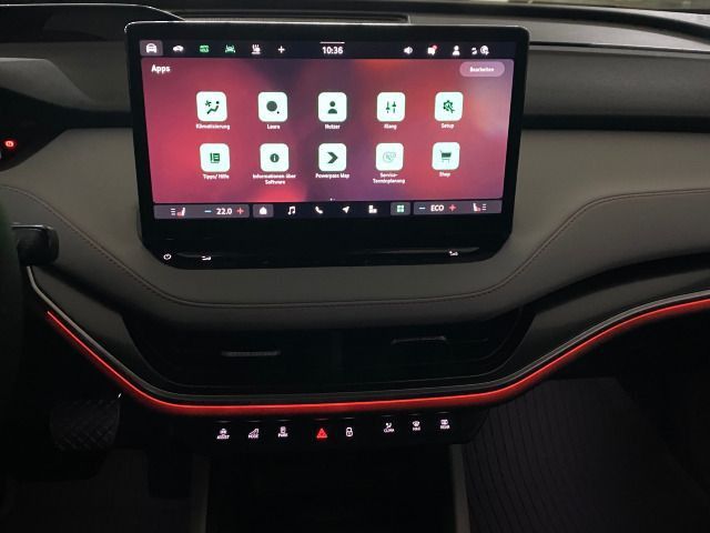 Elroq 85 82 kWh 210 kW