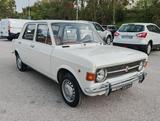 Fiat 128 1.1 54cv Agosto 1970 - weiße Fiat 127
