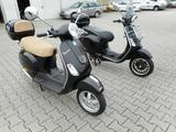 Vespa LX 50 u. Sprint 50 4T - VESPA LX 50 4T
