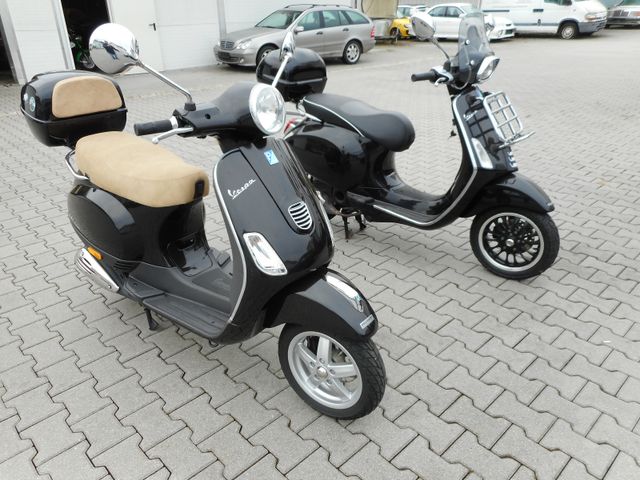 Vespa LX 50 u. Sprint 50 4T