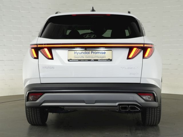 Tucson FACELIFT PHEV PRIME 4WD AT+LED MATRIX+NAV