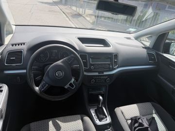 Volkswagen Sharan - 8