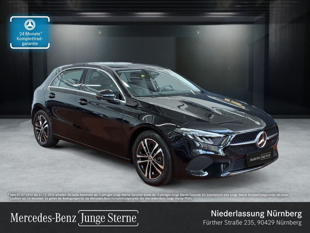 Image of Mercedes-Benz A 180