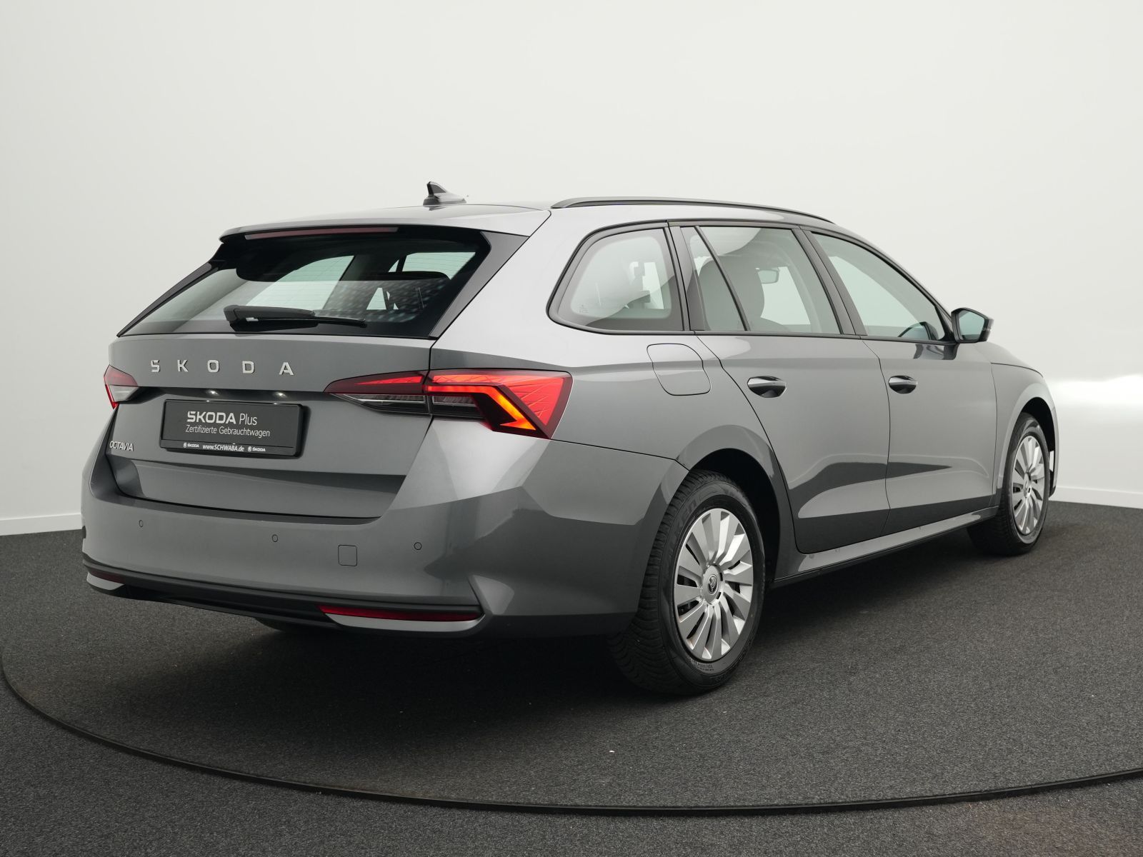 Skoda Octavia - Bild 3