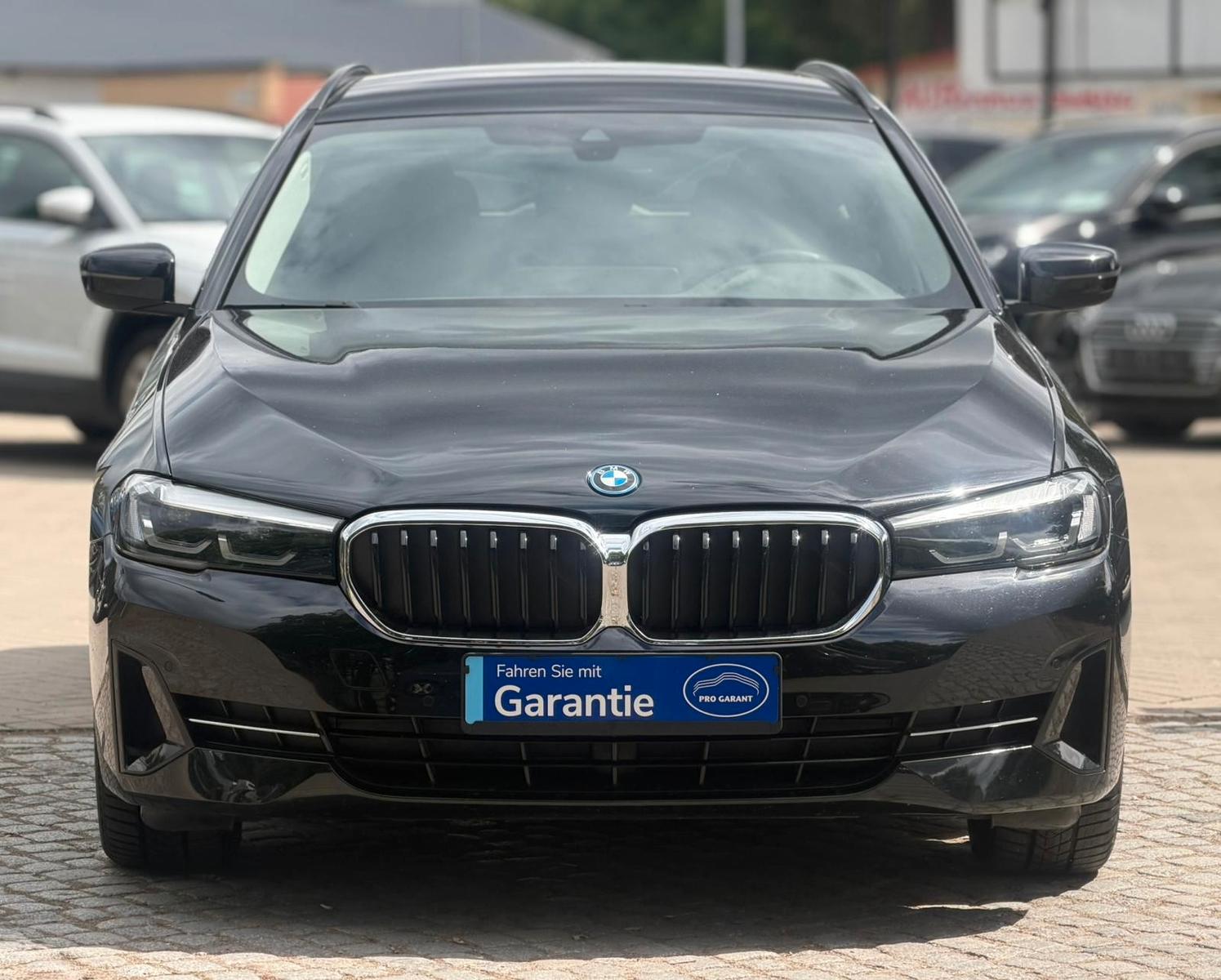 BMW 530e Touring LED*PDC*