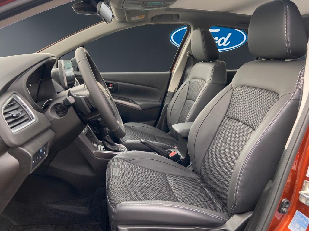 Suzuki (SX4) S-Cross