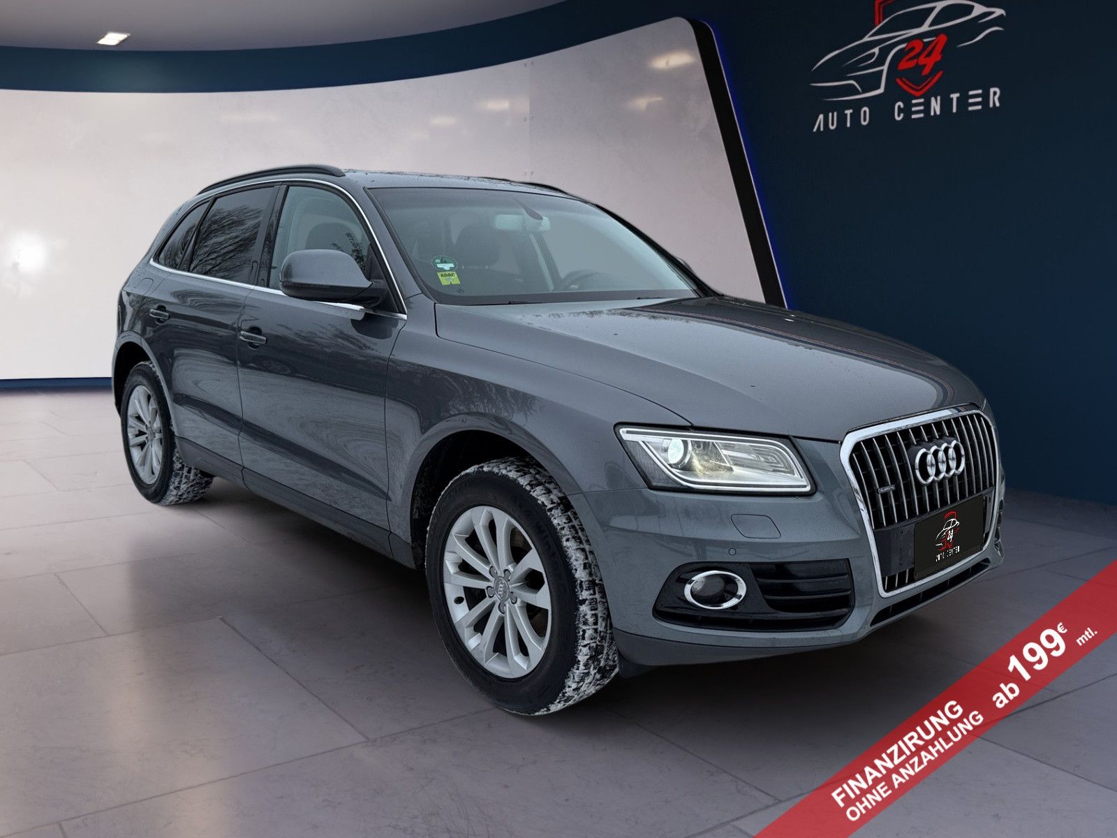 Audi Q5 - 1