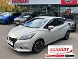 Nissan Micra 1.0 Automatik N-Way Navi - Nissan Micra: N Way