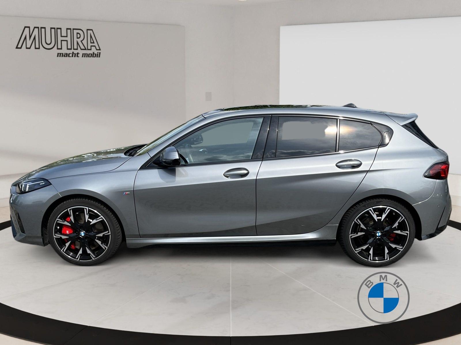 BMW 120 M Sport 19" AHK Pano Memory H/K