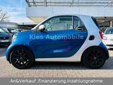 Smart ForTwo Passion 90Ps AUTOM/PANO/SITZH/NAVI/SPORT - silberne Smart ForTwo