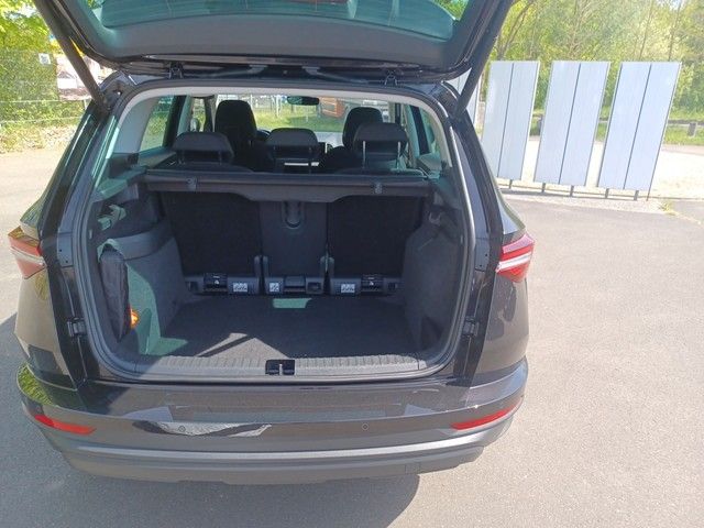 Fahrzeugabbildung SKODA Karoq 2.0TDI DSG Style LED+ACC+VIRTUAL+PARKLENK+