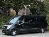Opel Movano 2.3 CdTi Bi-Turbo Reisebus 3+14 Sitze Pdc - : Kleinbus, Reisebus
