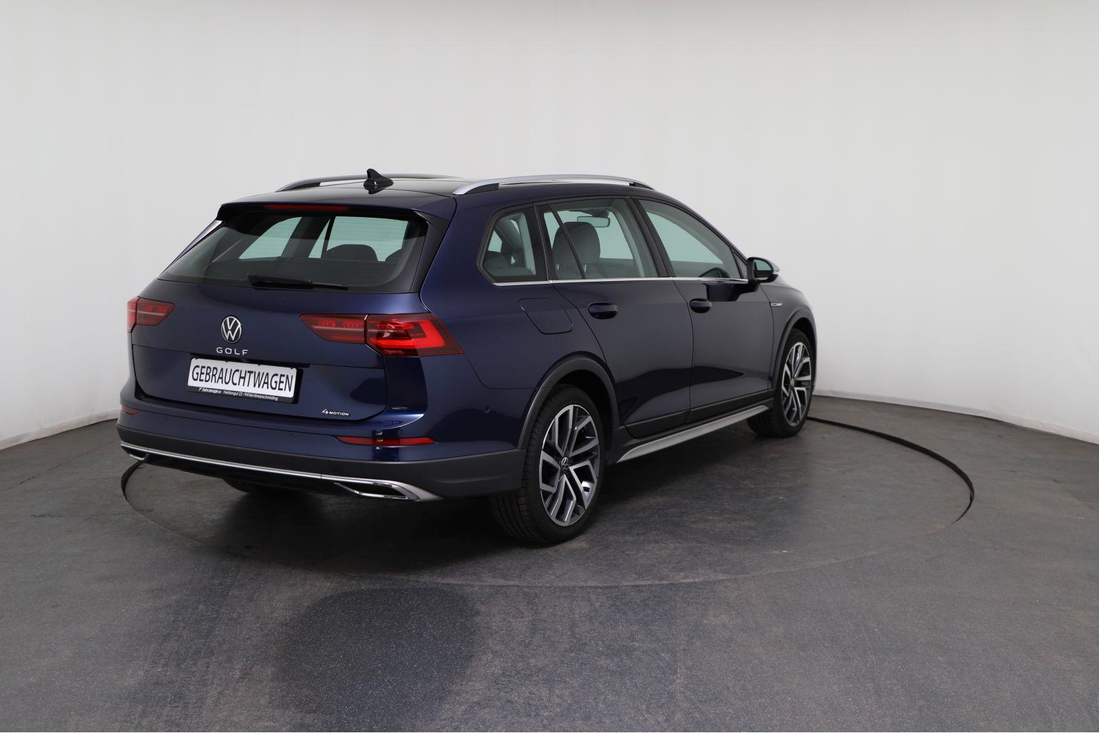 Volkswagen Golf Variant 2.0 TDI Alltrack *PANO*AHK*NAVI*ACC, миниатюра 8