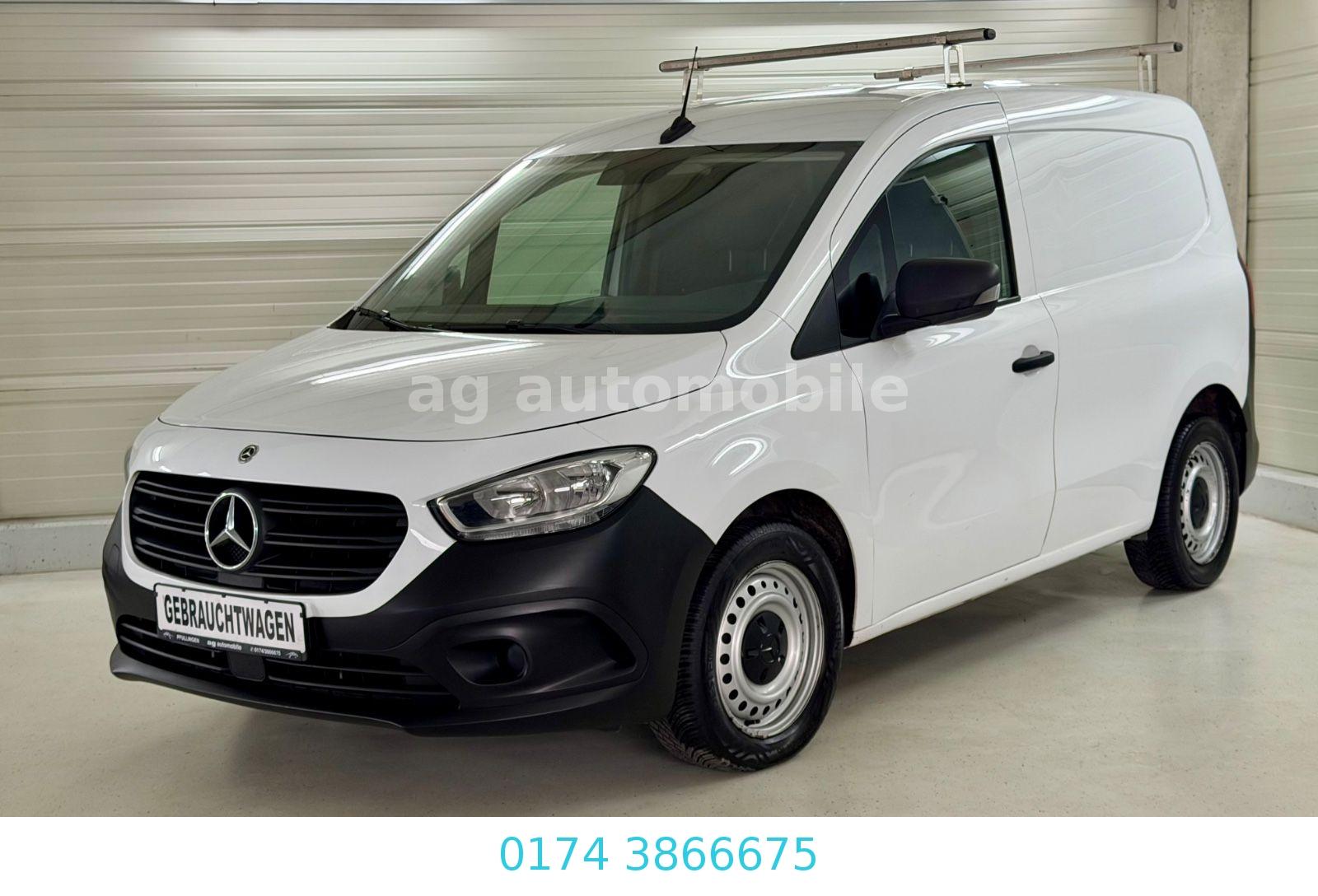 Mercedes-Benz Citan Kasten 110 CDI  Worker Plus/Klima/AHK