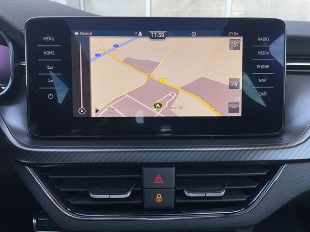 Skoda Kamiq 1.5 TSI DSG Monte Carlo KLIMAAUTOMATIK ALU